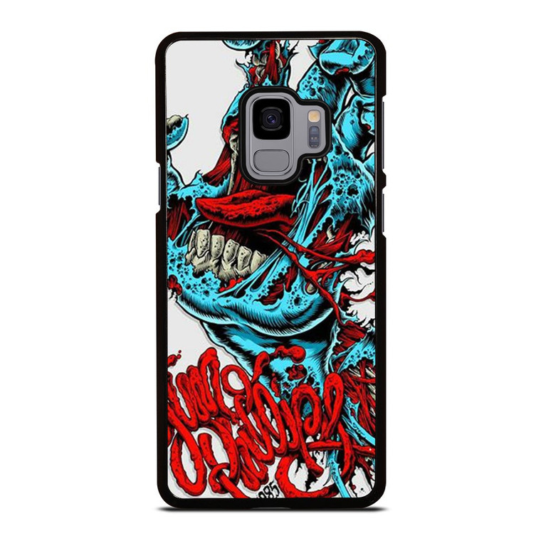 SANTA CRUZ ART Samsung Galaxy S9 Case Cover