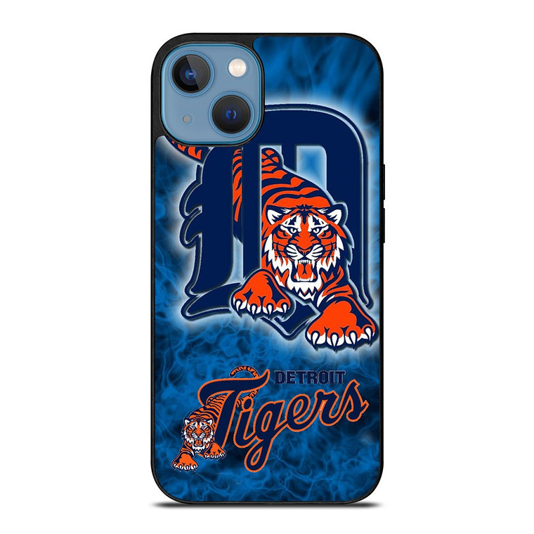 DETROIT TIGERS ICON iPhone 13 Case Cover