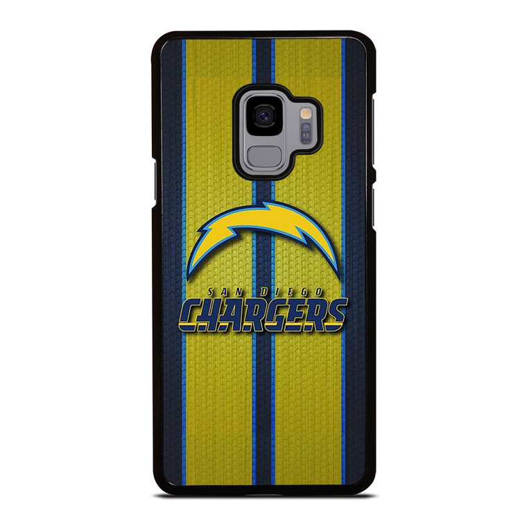 SAN DIEGO CHARGERS SYMBOL Samsung Galaxy S9 Case Cover