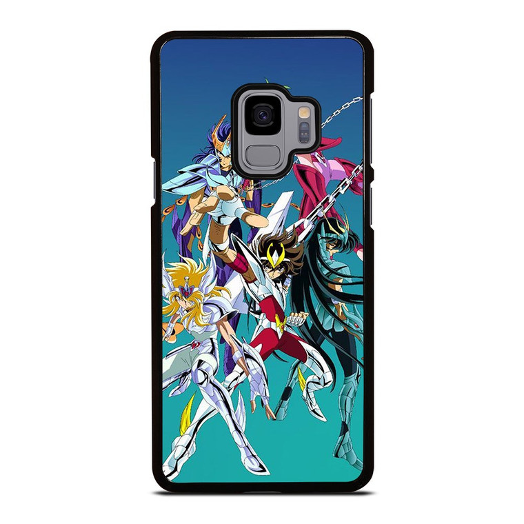 SAINT SEIYA WARRIOR Samsung Galaxy S9 Case Cover