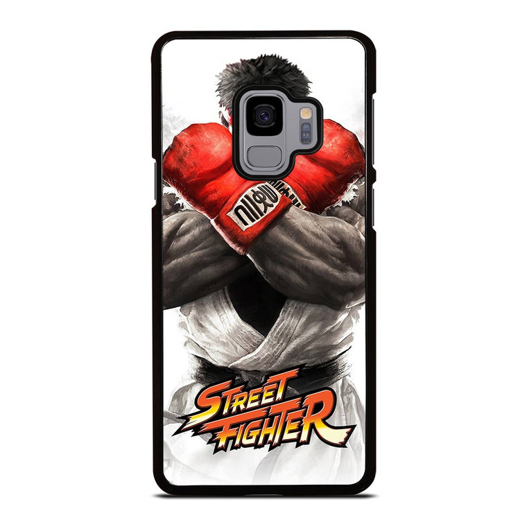 RYU STREET FIGHTER GAME Samsung Galaxy S9 Case Cover