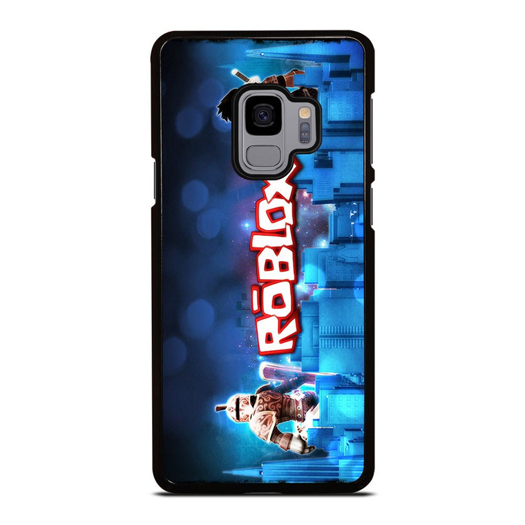 ROBLOX GAME LOGO Samsung Galaxy S9 Case Cover