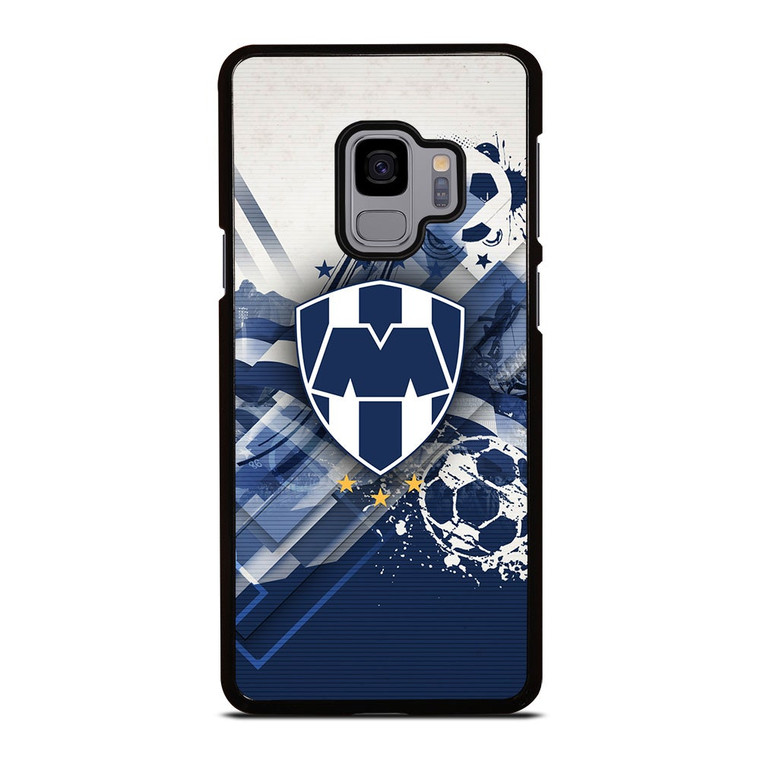 RAYADOS MONTERREY SYMBOL Samsung Galaxy S9 Case Cover