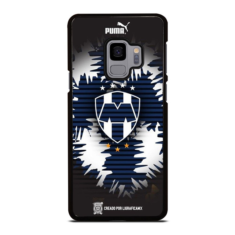 RAYADOS MONTERREY FC Samsung Galaxy S9 Case Cover