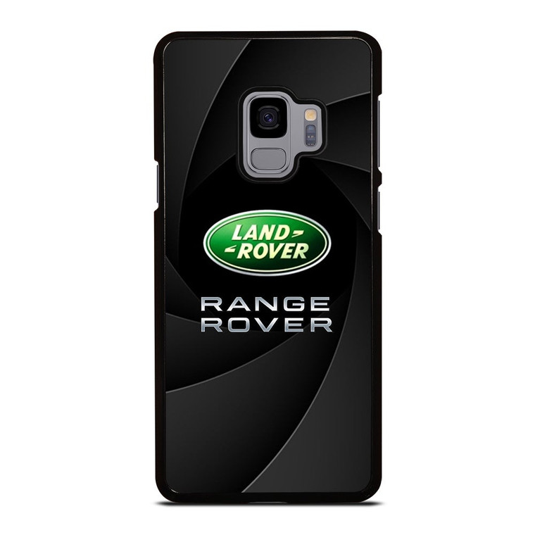 RANGE ROVER LAND ROVER ICON Samsung Galaxy S9 Case Cover
