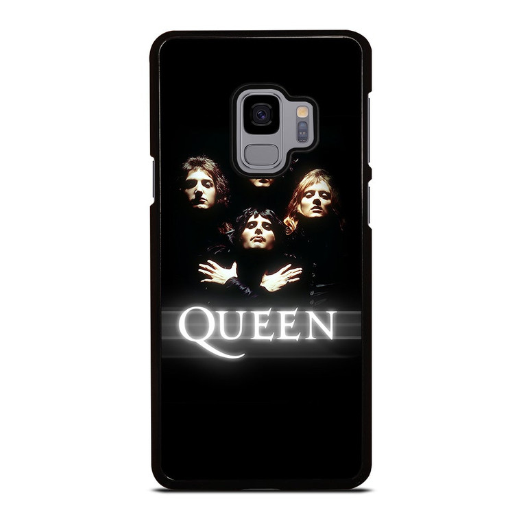 QUEEN GROUP BAND Samsung Galaxy S9 Case Cover