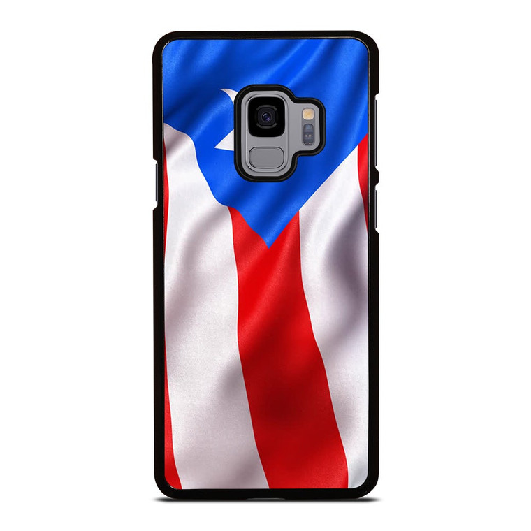 PUERTO RICO FLAG Samsung Galaxy S9 Case Cover