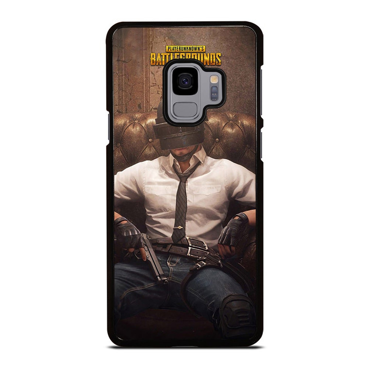 PUBG PLAYERUNKNOWN'S POSTER Samsung Galaxy S9 Case Cover