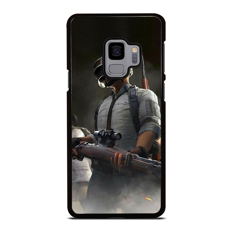 PUBG PLAYERUNKNOWN'S GAME Samsung Galaxy S9 Case Cover