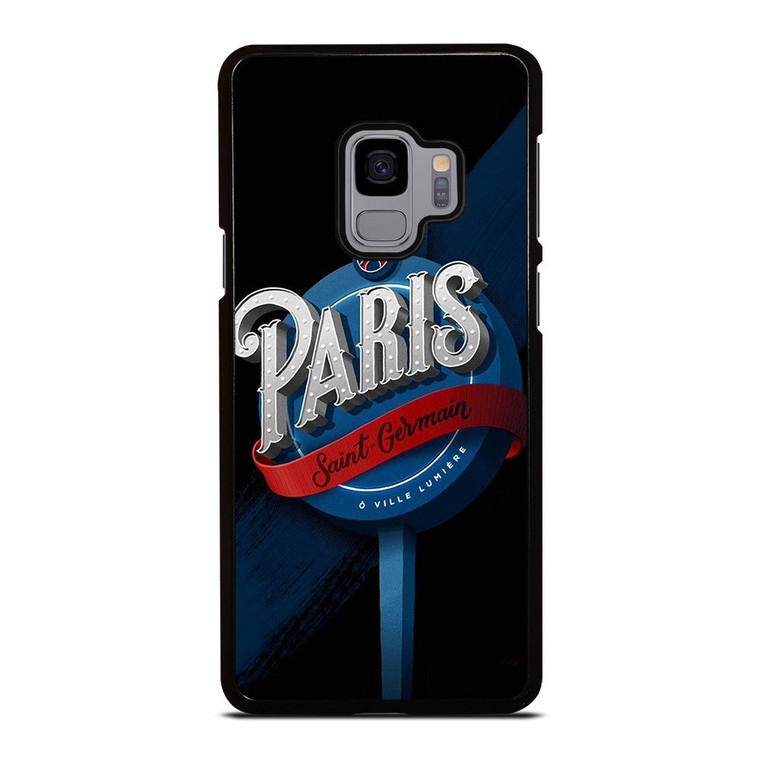 PSG PARIS SAINT GERMAIN Samsung Galaxy S9 Case Cover
