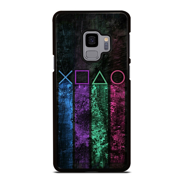 PS4 CONTROLLER PLAY STATION Samsung Galaxy S9 Case Cover