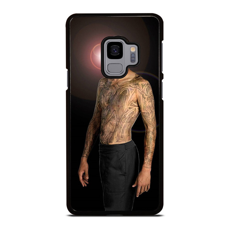 PRISON BREAK MICHAEL SCOFIELD Samsung Galaxy S9 Case Cover
