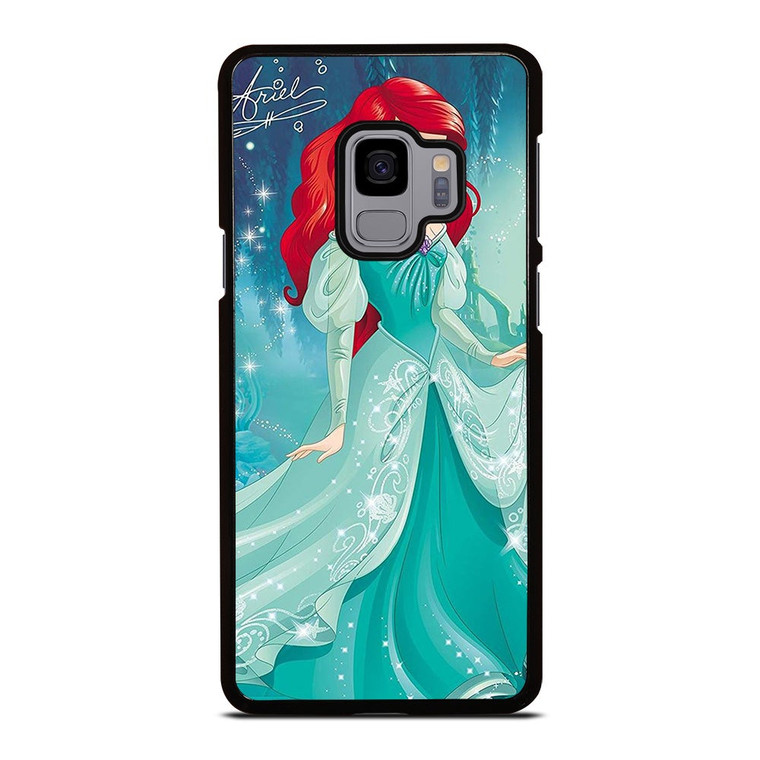 PRINCESS ARIEL LITTLE MERMAID DISNEY Samsung Galaxy S9 Case Cover