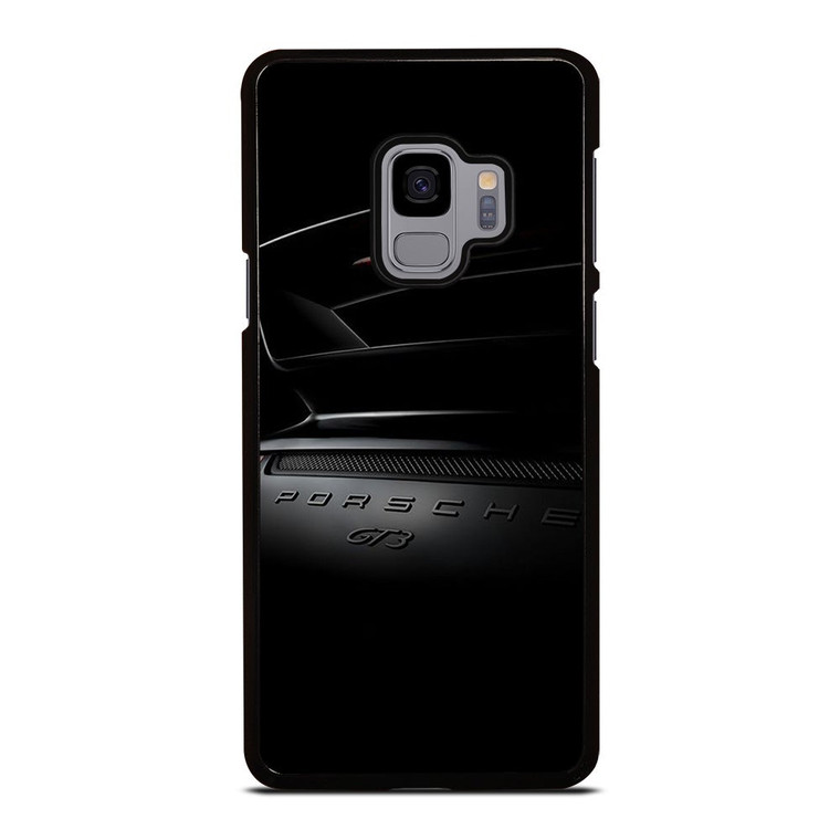 PORSCHE CAR GT3 Samsung Galaxy S9 Case Cover