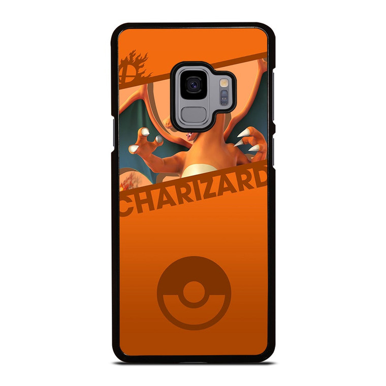 POKEMON CHARLIZARD SMASH BROS Samsung Galaxy S9 Case Cover
