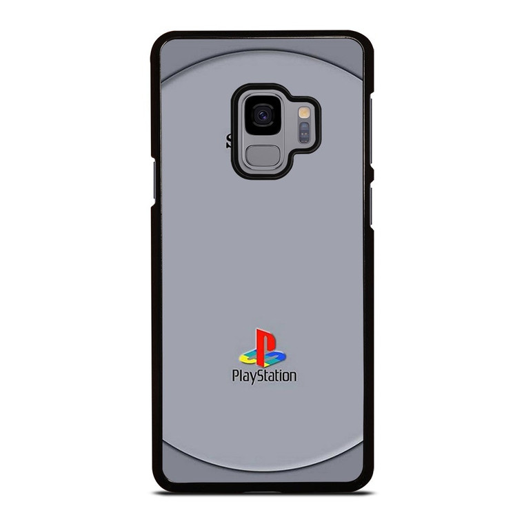 PLAY STATION 1 RETRO Samsung Galaxy S9 Case Cover