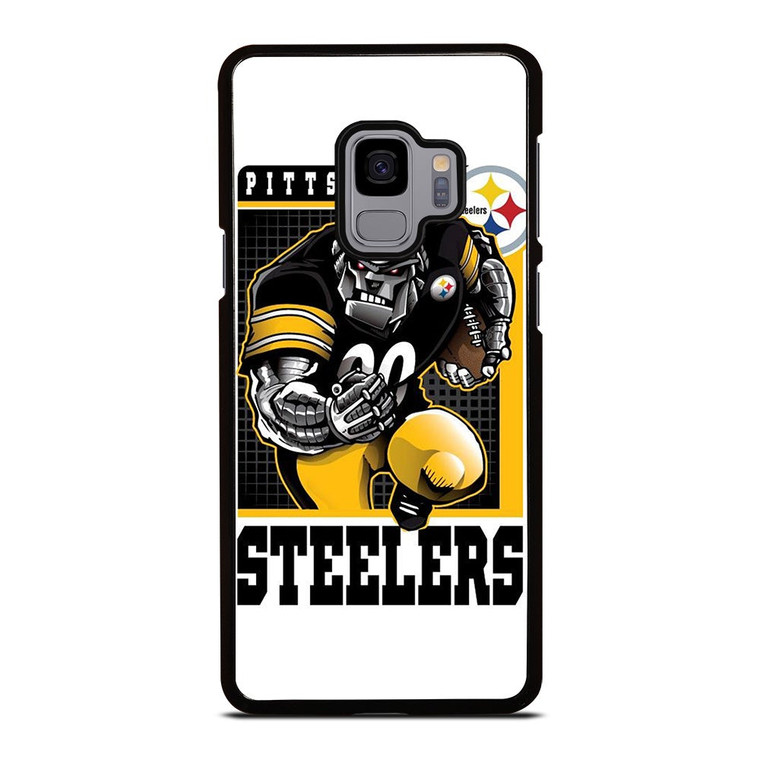 PITTSBURGH STEELERS COLOSSUS Samsung Galaxy S9 Case Cover