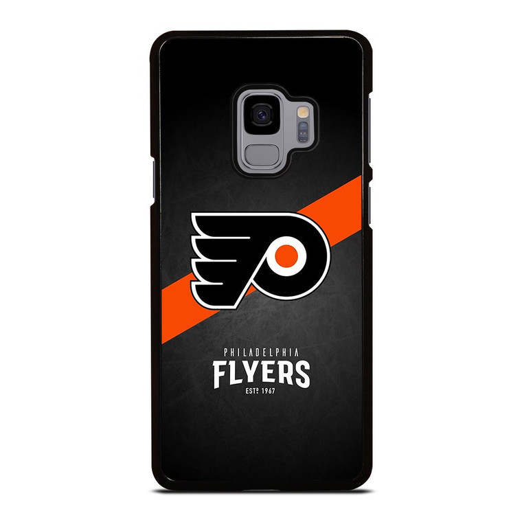 PHILADELPIA FLYERS FOOTBALL TEAM Samsung Galaxy S9 Case Cover