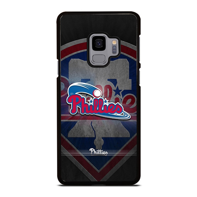 PHILADELPHIA PHILLIES LOGO Samsung Galaxy S9 Case Cover