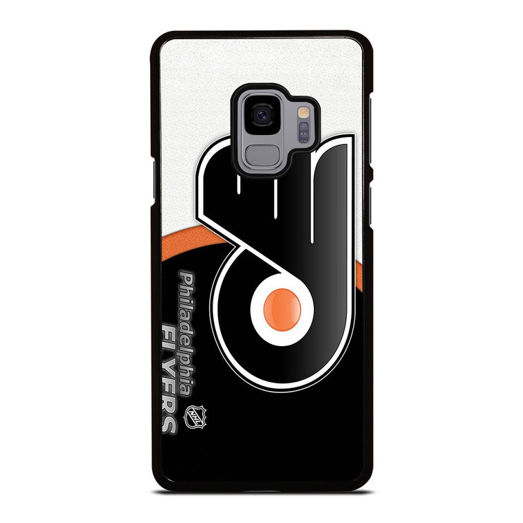 PHILADELPHIA FLYERS NHL Samsung Galaxy S9 Case Cover