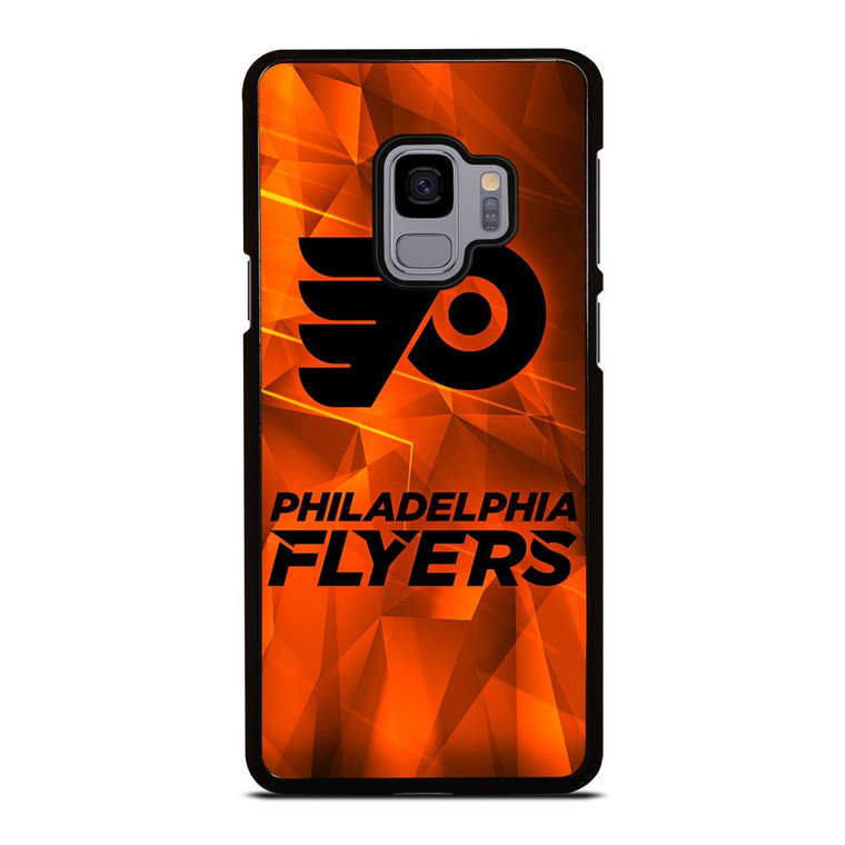PHILADELPHIA FLYERS FOOTBALL Samsung Galaxy S9 Case Cover