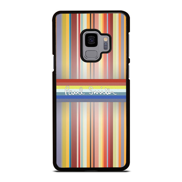 PAUL SMITH PATTERN Samsung Galaxy S9 Case Cover