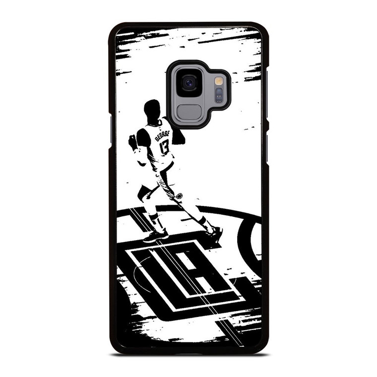 PAUL GEORGE 13 LA CLIPPERS Samsung Galaxy S9 Case Cover
