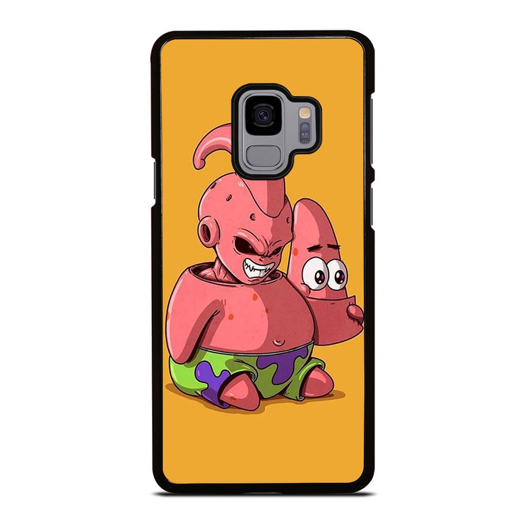 PATRICK STAR MAJIN BUU Samsung Galaxy S9 Case Cover