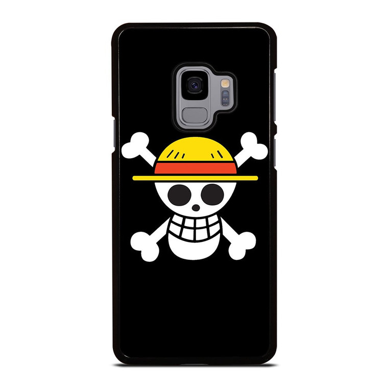 ONE PIECE ICON Samsung Galaxy S9 Case Cover
