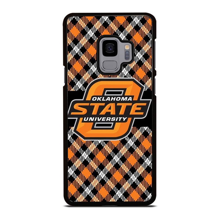 OKLAHOMA STATE UNIVERSITY LOGO Samsung Galaxy S9 Case Cover