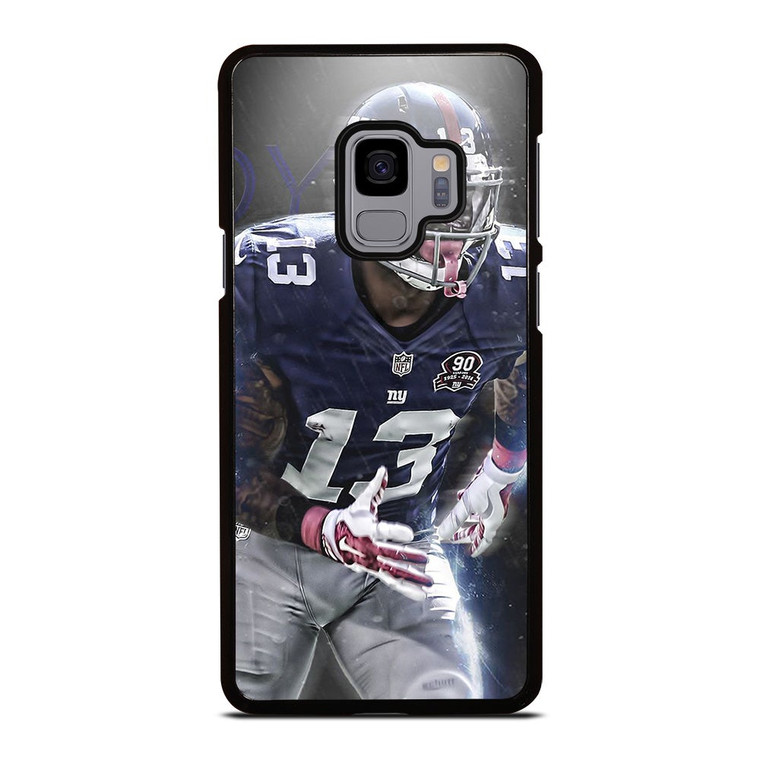 ODELL BECKHAM JR NY GIANTS NFL Samsung Galaxy S9 Case Cover