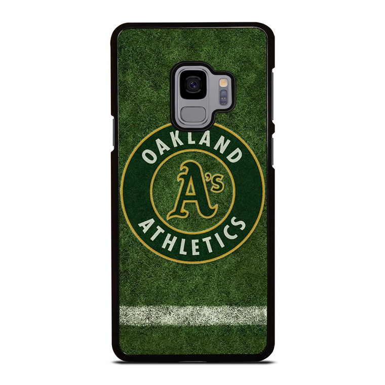 OAKLAND ATHLETICS LOGO 2 Samsung Galaxy S9 Case Cover