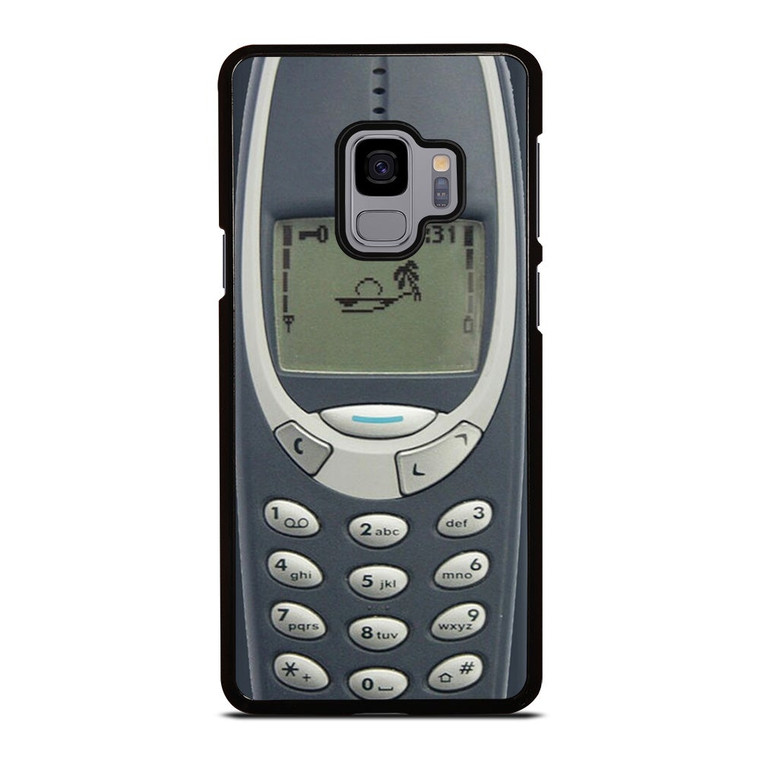 NOKIA PHONE CLASSIC 3310 Samsung Galaxy S9 Case Cover