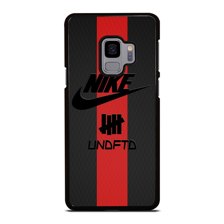 NIKE X UNDEFEATED LOGO Samsung Galaxy S9 Case Cover