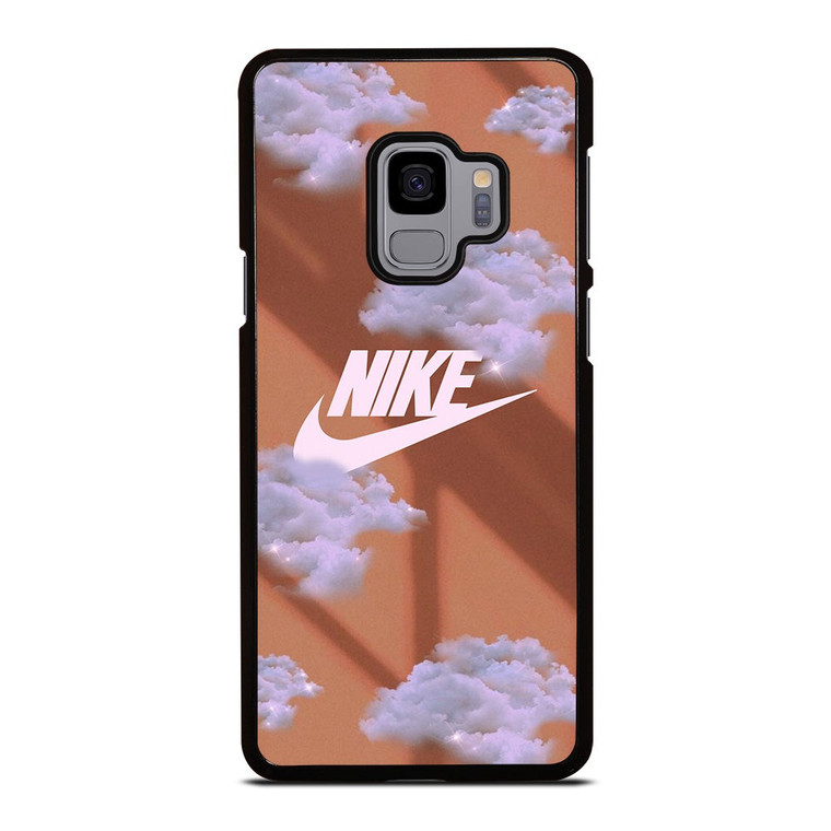 NIKE AESTHETIC CLOUD Samsung Galaxy S9 Case Cover