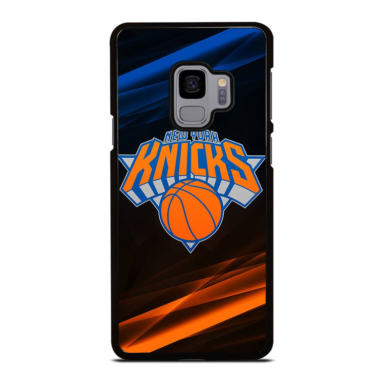 NEW YORK KNICKS LOGO Samsung Galaxy S9 Case Cover