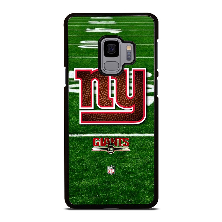 NEW YORK GIANTS NY NFL Samsung Galaxy S9 Case Cover