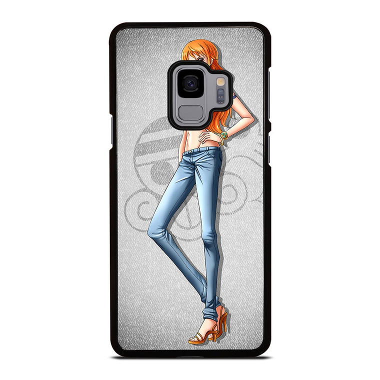 NAMI SEXY ONE PIECE Samsung Galaxy S9 Case Cover