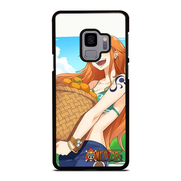 NAMI ONE PIECE Samsung Galaxy S9 Case Cover