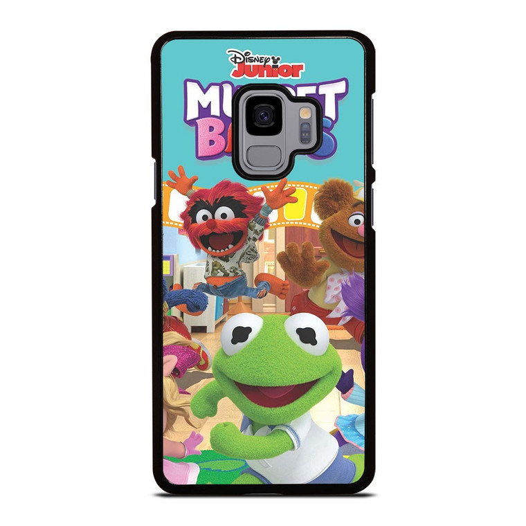 MUPPET BABIES DISNEY JUNIOR Samsung Galaxy S9 Case Cover
