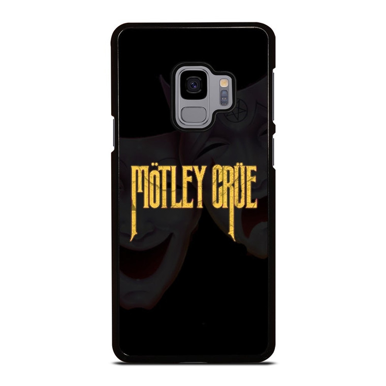 MOTLEY CRUE THEATRE OF PAIN Samsung Galaxy S9 Case Cover