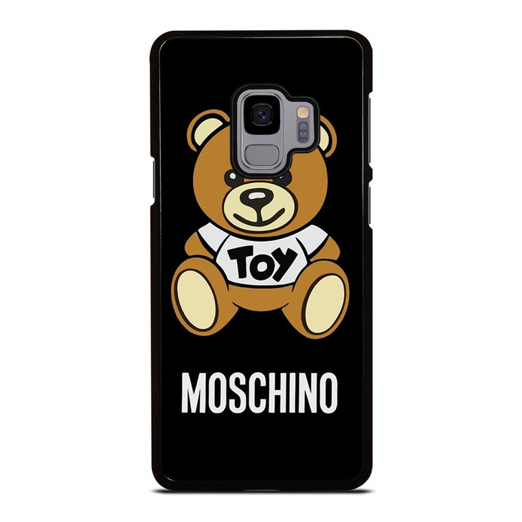 MOSCHINO CUTE BEAR TOY Samsung Galaxy S9 Case Cover