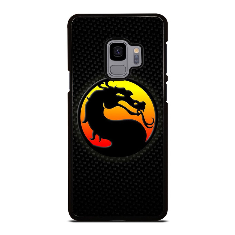MORTAL KOMBAT ICON Samsung Galaxy S9 Case Cover