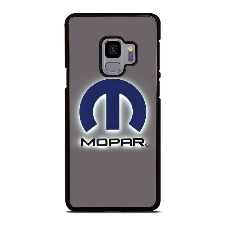 MOPAR LOGO GLOWING Samsung Galaxy S9 Case Cover