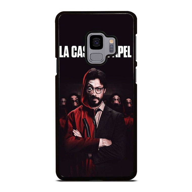 MONEY HEIST LA CASA DE PAPEL PART 4 Samsung Galaxy S9 Case Cover