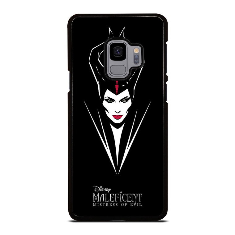MISTRESS OF EVIL MALEFICENT DISNEY Samsung Galaxy S9 Case Cover