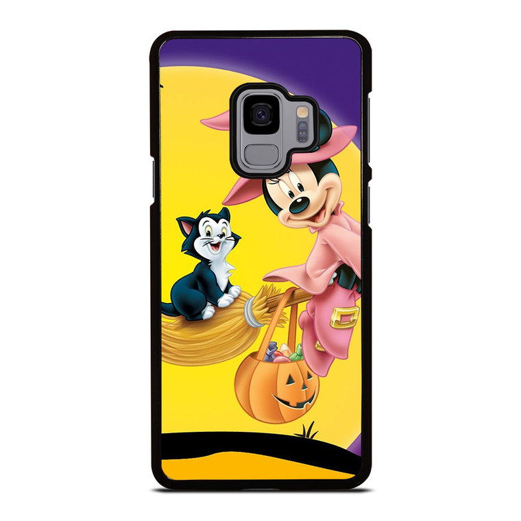MINNIE MOUSE HAPPY HALLOWEEN 2 Samsung Galaxy S9 Case Cover