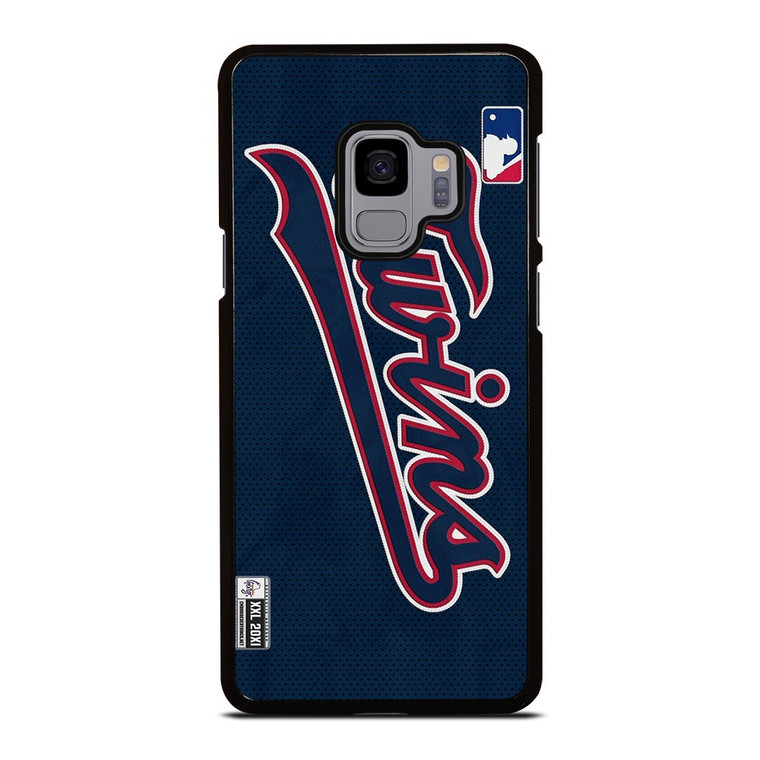 MINNESOTA TWINS MLB JERSEY Samsung Galaxy S9 Case Cover