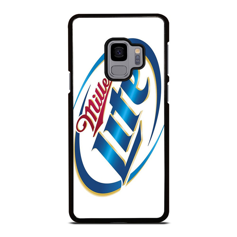 MILLER LITE BEER LOGO Samsung Galaxy S9 Case Cover