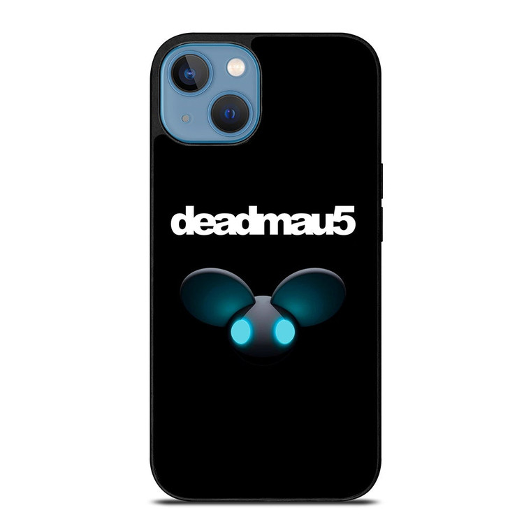 DEADMAU5 LOGO iPhone 13 Case Cover